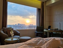 Review: Hotel Nikko Ho Chi Minh City